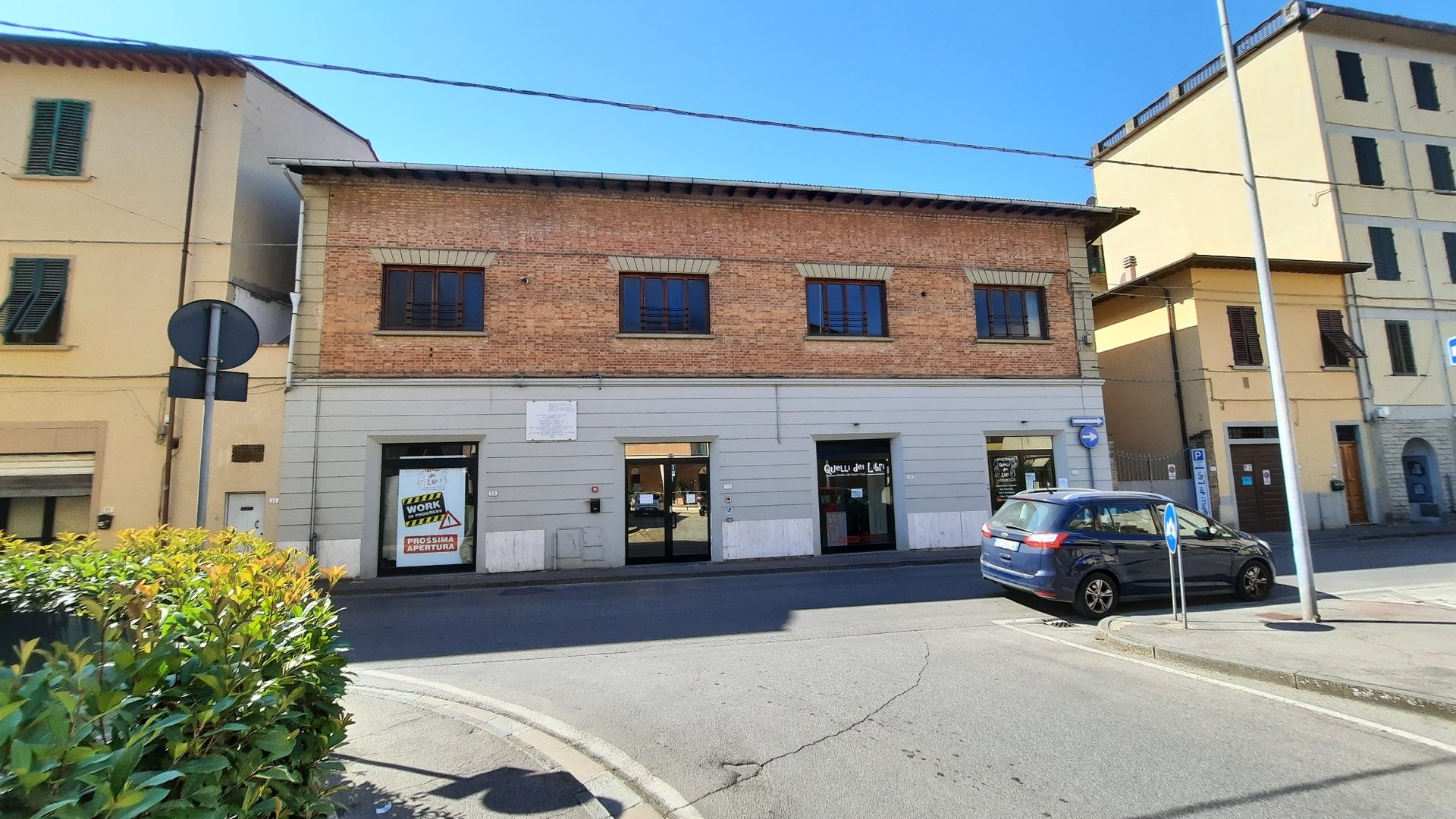 Vincenzo Chiarugi's birthplace, Empoli - 01.jpg